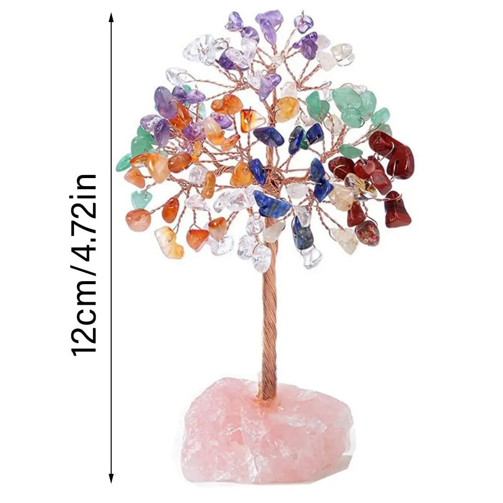 Crystal Money Tree – Feng Shui Home Decor