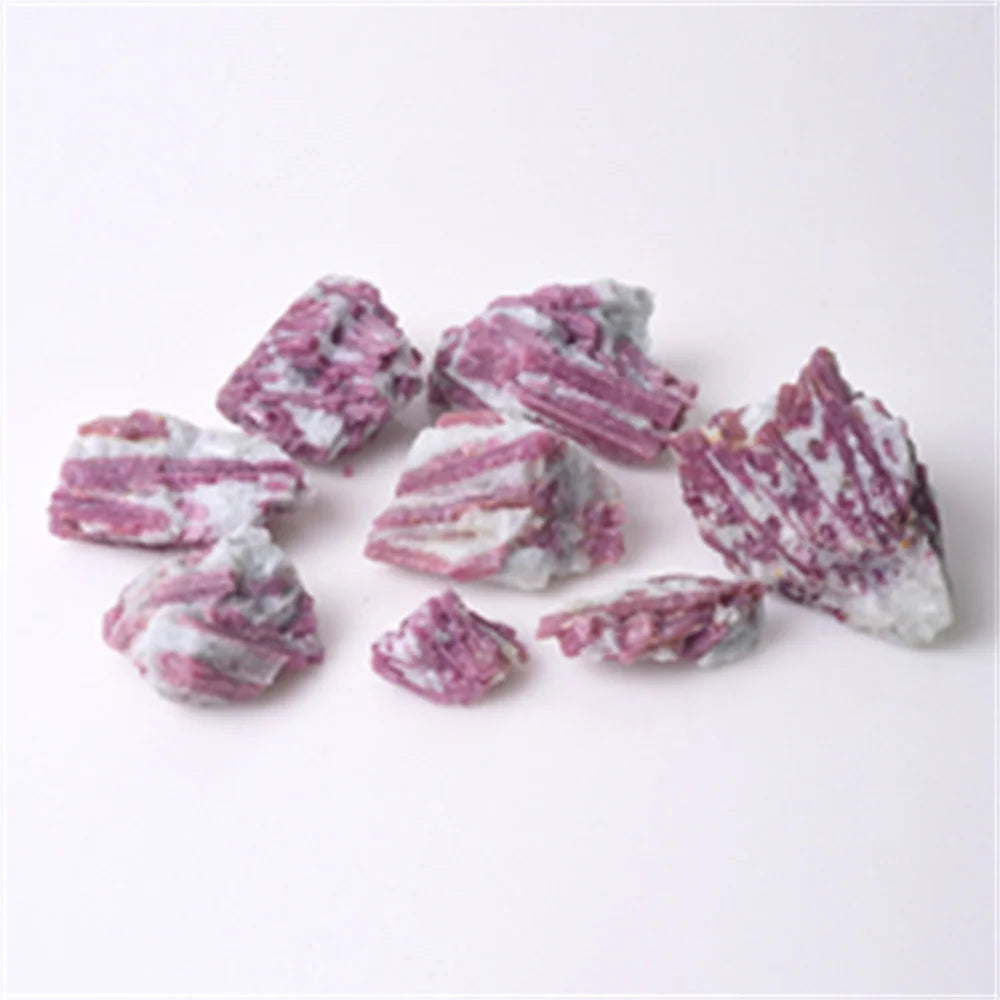 Natural Pink Tourmaline Crystal