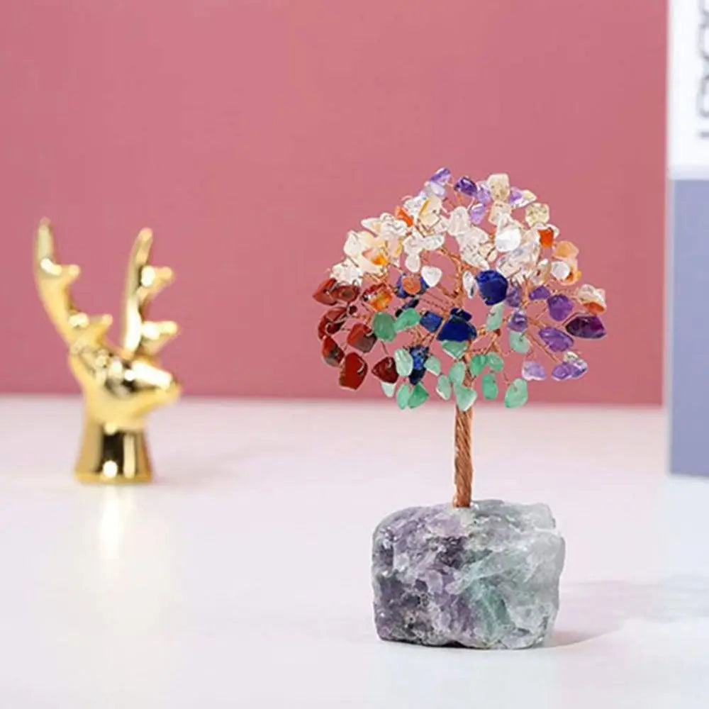 Crystal Money Tree – Feng Shui Home Decor