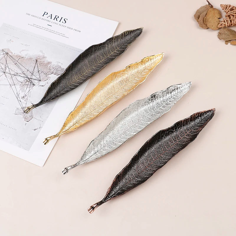 Long Leafs Incense Holder