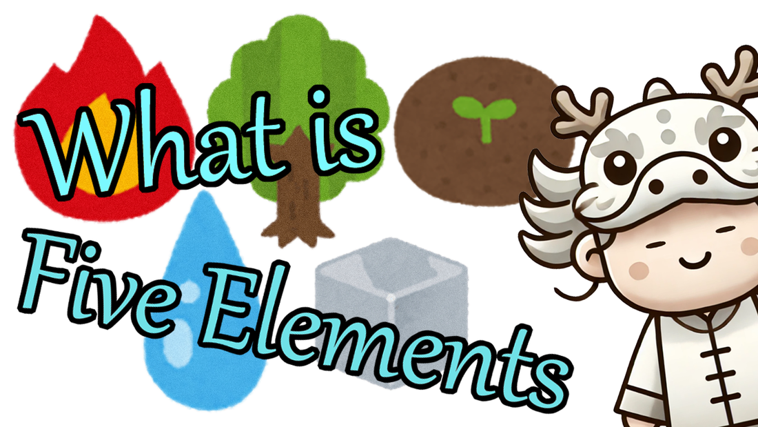 What is Five Elements? The Generating Cycle Feng Shui Explained