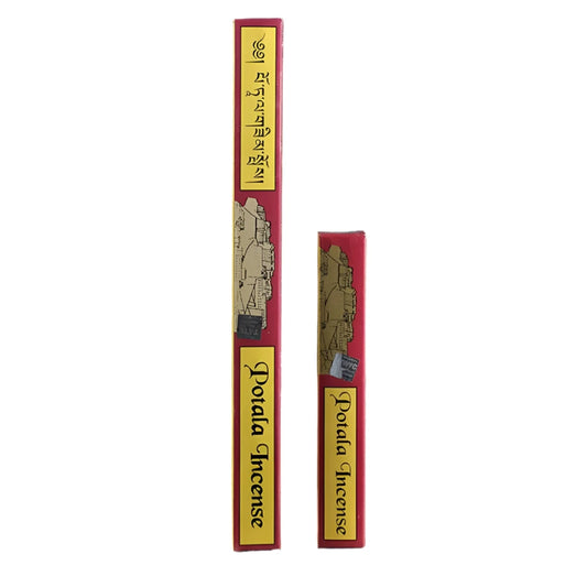 Potala Tibetan Incense Stick