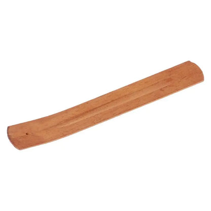 Rosewood Arc Incense Stick Holder