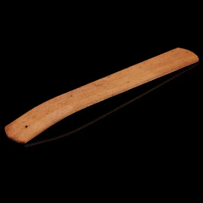 Rosewood Arc Incense Stick Holder