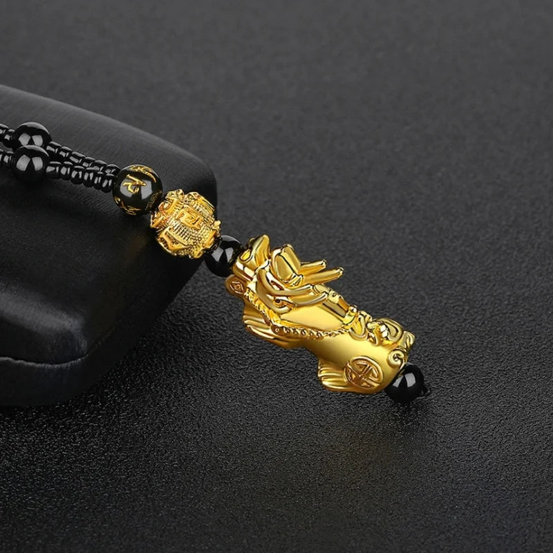 Pixiu Bracelet - Symbol of Wealth and Good Luck