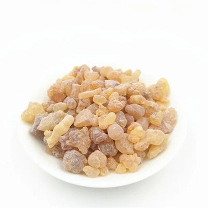 Indian Incense Frankincense Resin - Organic Somali Olibanum