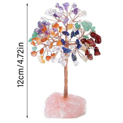 Crystal Money Tree – Feng Shui Home Decor