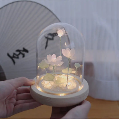 Lotus Nightlight