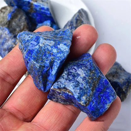 Natural Rough Lapis Lazuli Stone Quartz Crystal