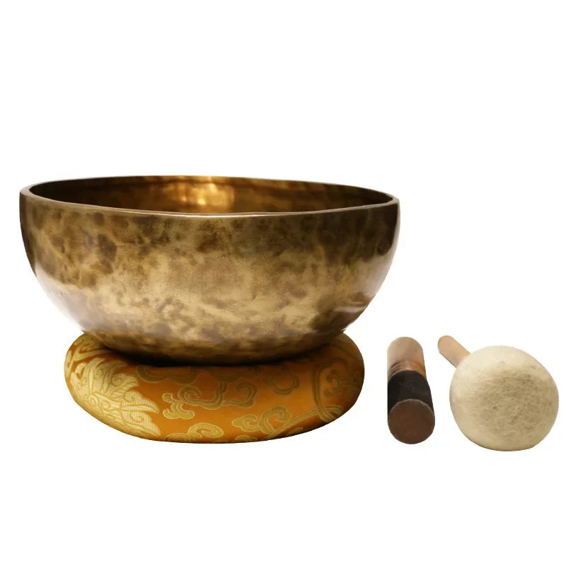 Therapeutic Tibetan Bowl - A Tool for Spiritual Meditation