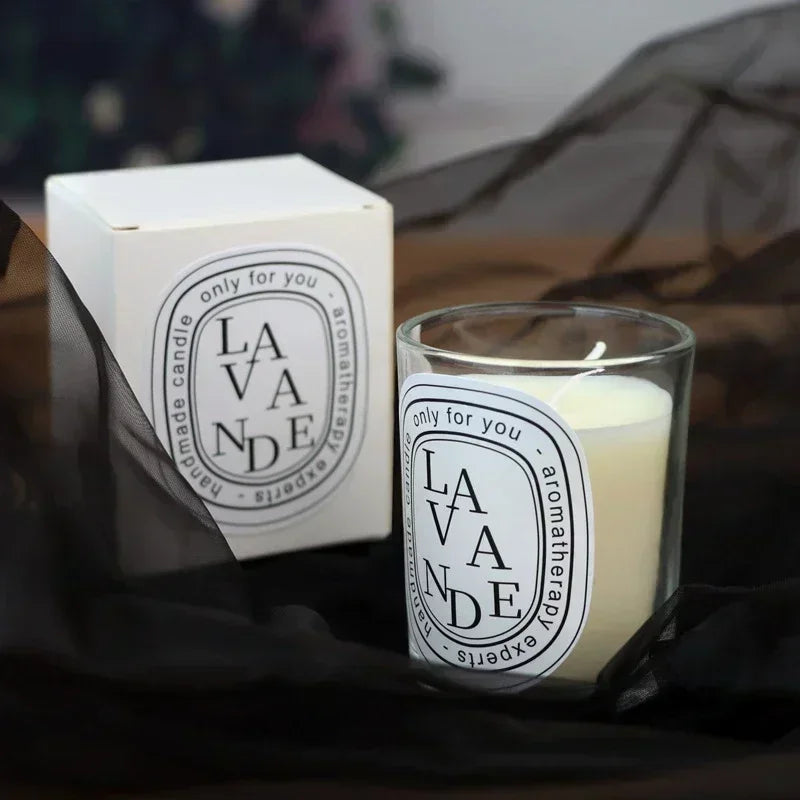 Luxury Scented Candle Collection - Elegant Home Decor & Aromatherapy