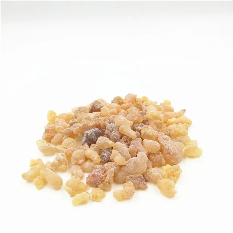 Indian Incense Frankincense Resin - Organic Somali Olibanum