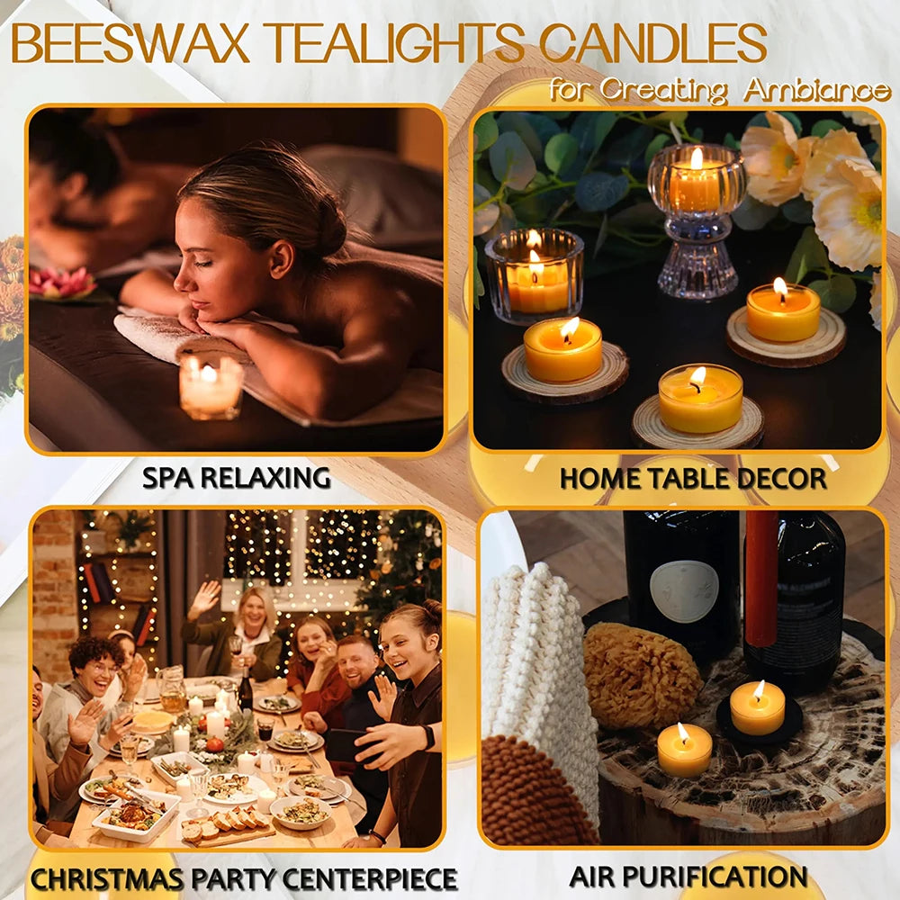 Natural Beeswax