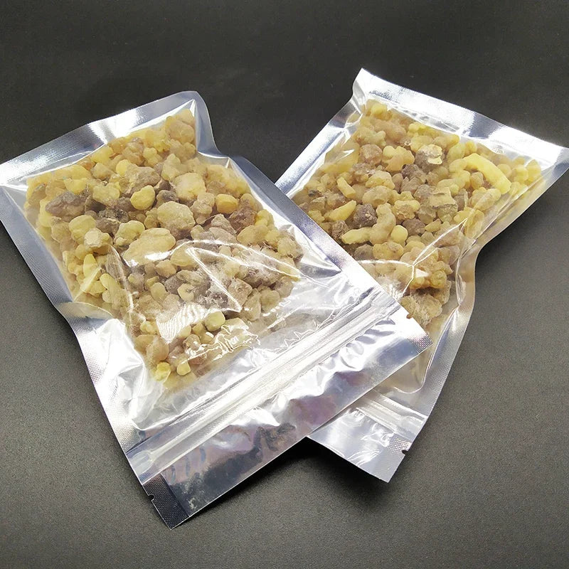 Indian Incense Frankincense Resin - Organic Somali Olibanum