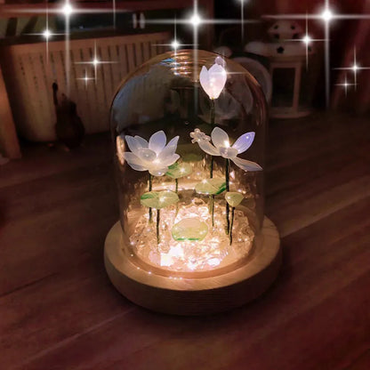 Lotus Nightlight