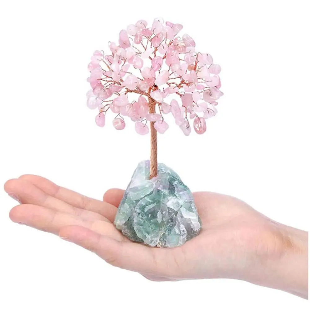 Crystal Money Tree – Feng Shui Home Decor