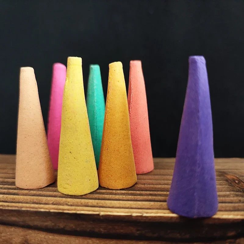 Oversize Incense Cones