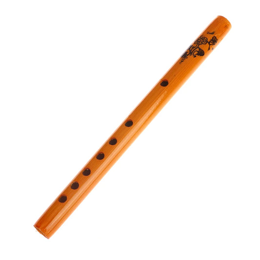 Hengyin Bamboo Flute – Traditional Wind Instrument for Beginners &amp; Music Lovers