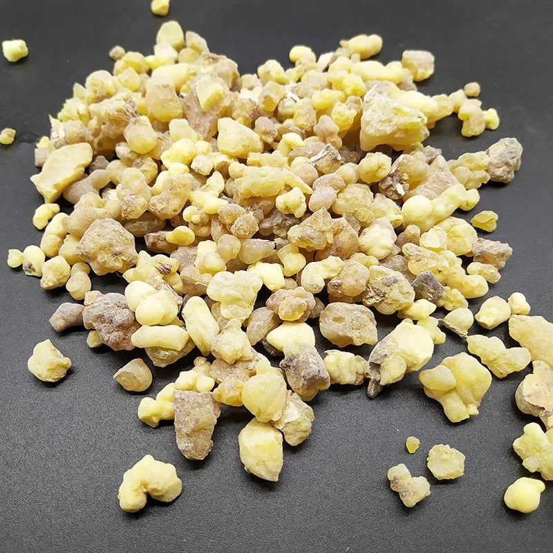 Indian Incense Frankincense Resin - Organic Somali Olibanum