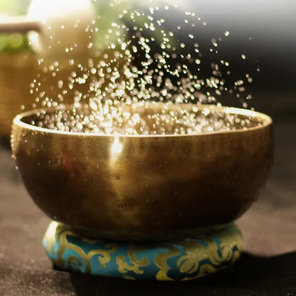 Therapeutic Tibetan Bowl - A Tool for Spiritual Meditation