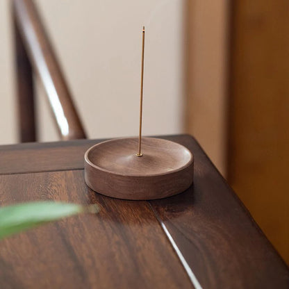 Tea Ceremony Zen Incense Holder