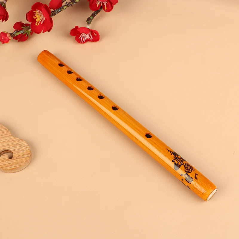 Hengyin Bamboo Flute – Traditional Wind Instrument for Beginners &amp; Music Lovers