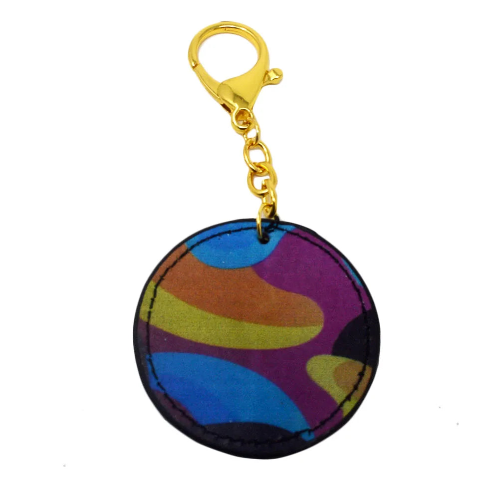 Feng Shui Colorful Amulet for Sum-of-Ten Luck - Talisman for Good Outcomes