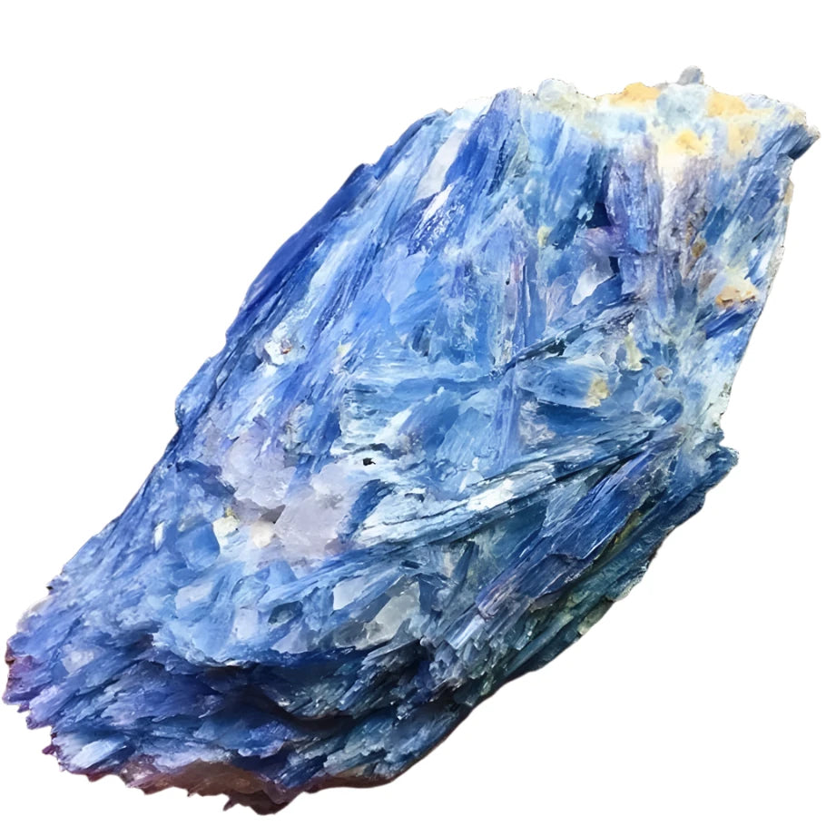 Natural Kyanite Crystal Specimen - Raw Gemstone Chip