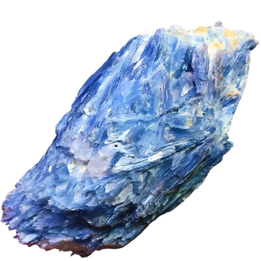 Natural Kyanite Crystal Specimen - Raw Gemstone Chip