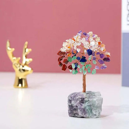 Crystal Money Tree – Feng Shui Home Decor