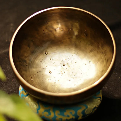 Therapeutic Tibetan Bowl - A Tool for Spiritual Meditation