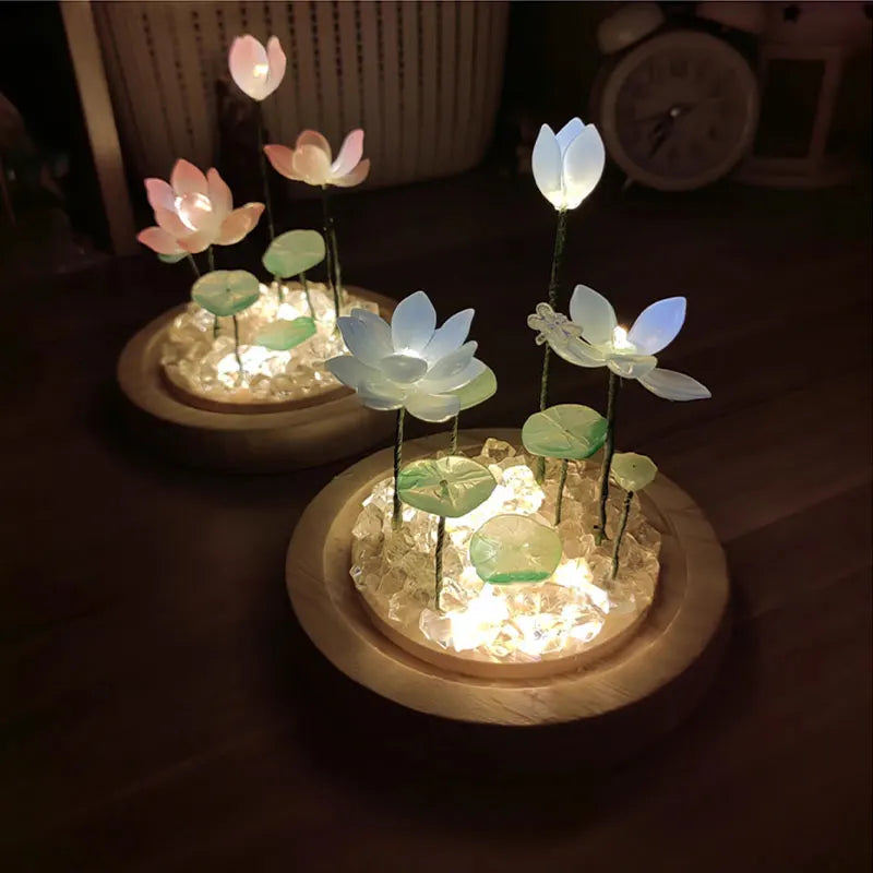 Lotus Nightlight