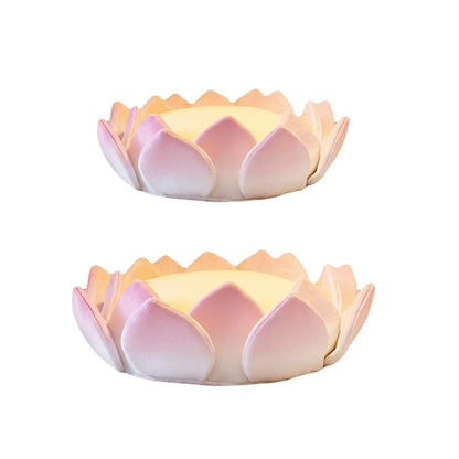 Lotus Flower-Shaped Cushion – Perfect for Yoga, Meditation & Home Seating