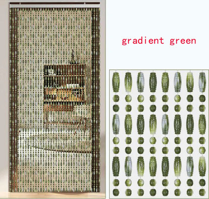 New Style Vase Bead Door Curtain – Interior Decoration & Feng Shui Hanging Ornaments