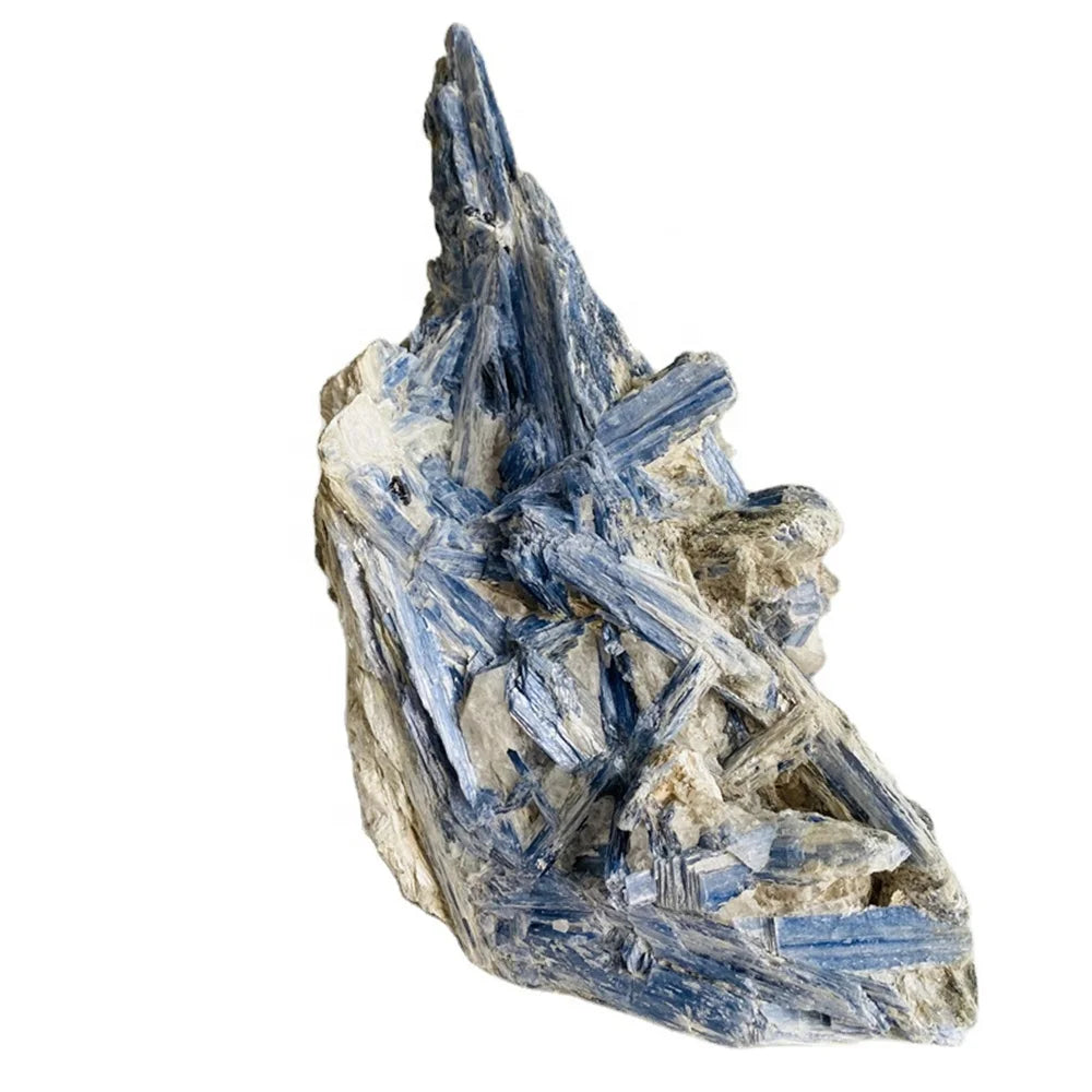 Natural Kyanite Crystal Specimen - Raw Gemstone Chip