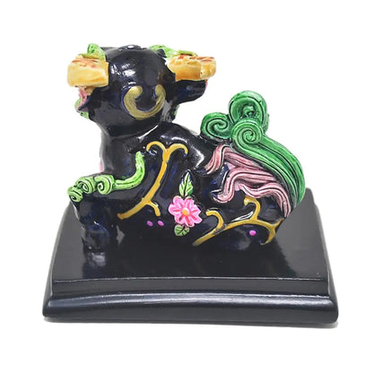 Chinese Zodiac Hand-Painted Figurines - Feng Shui Collectible Statues