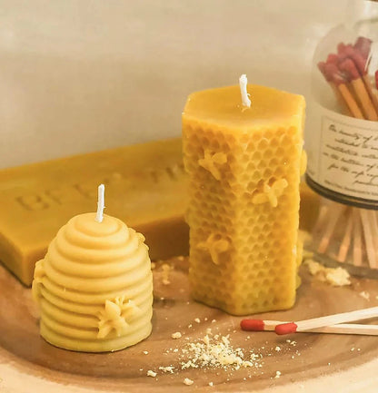 Natural Beeswax