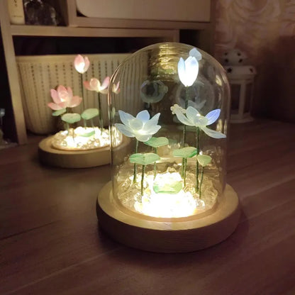 Lotus Nightlight