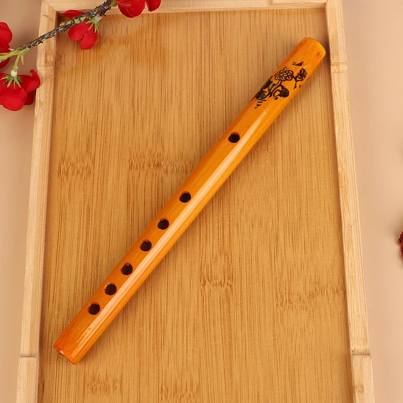 Hengyin Bamboo Flute – Traditional Wind Instrument for Beginners &amp; Music Lovers