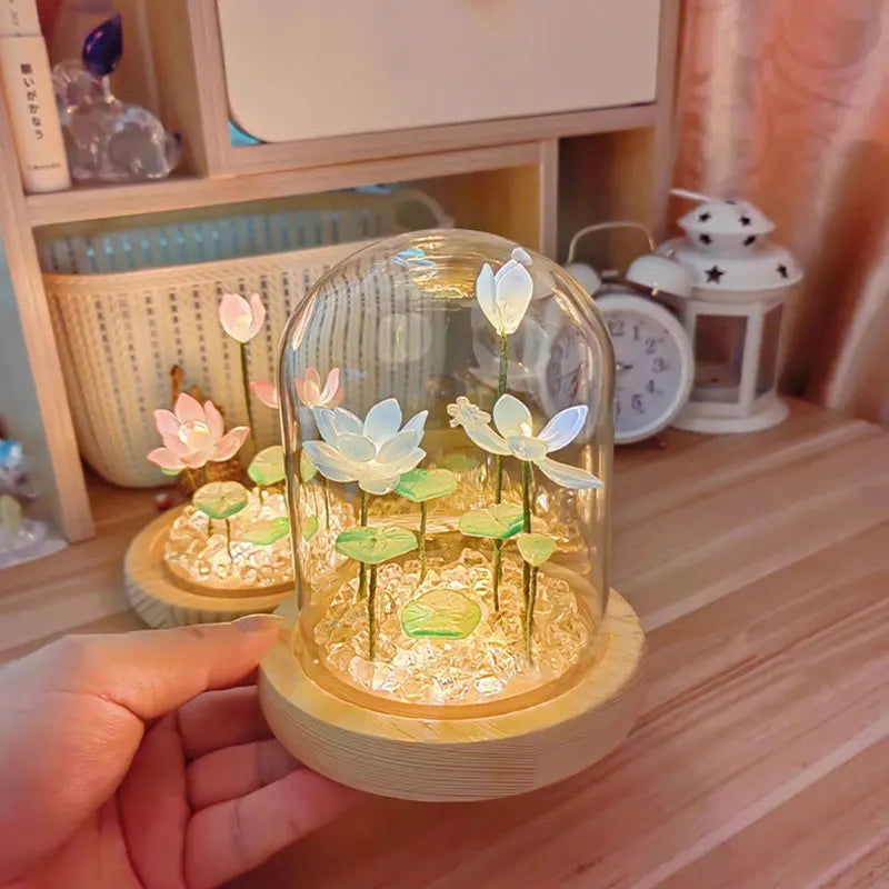 Lotus Nightlight