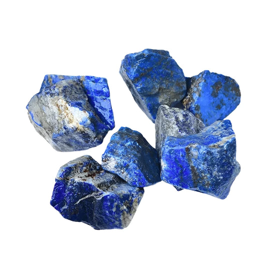 Natural Rough Lapis Lazuli Stone Quartz Crystal