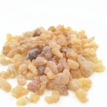 Indian Incense Frankincense Resin - Organic Somali Olibanum