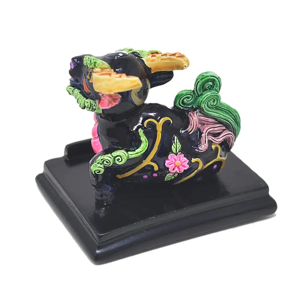 Chinese Zodiac Hand-Painted Figurines - Feng Shui Collectible Statues