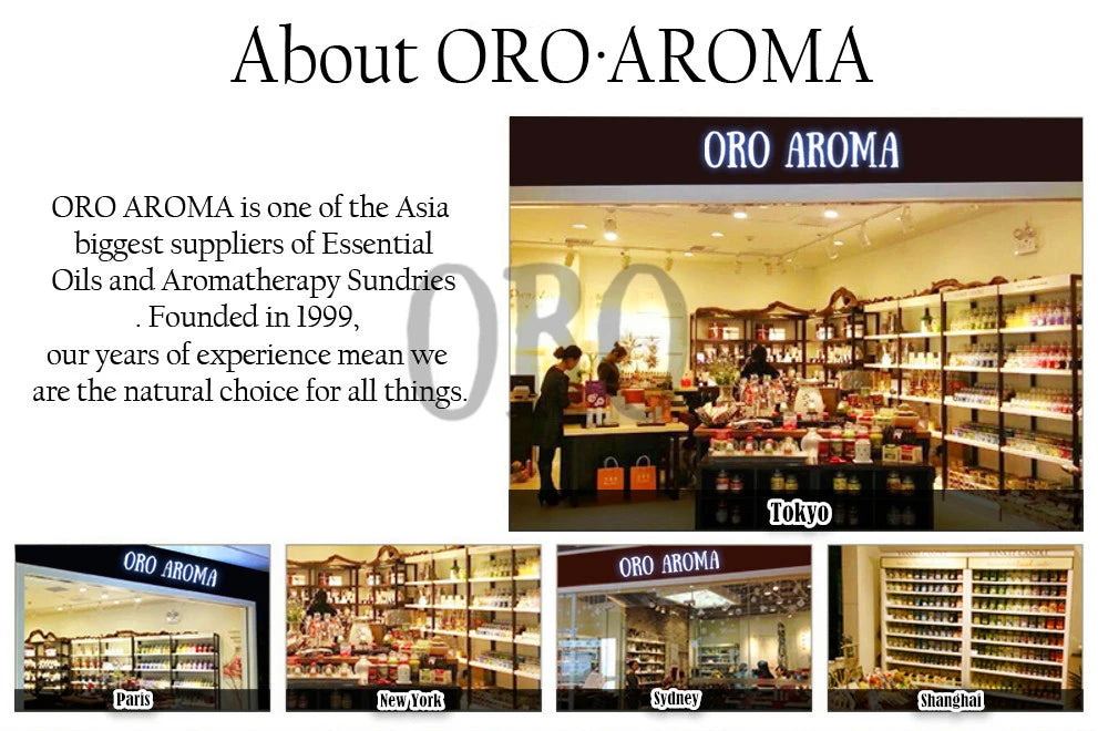 Oroaroma Natural Musk Essential Oil