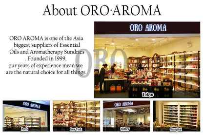 Oroaroma Natural Musk Essential Oil