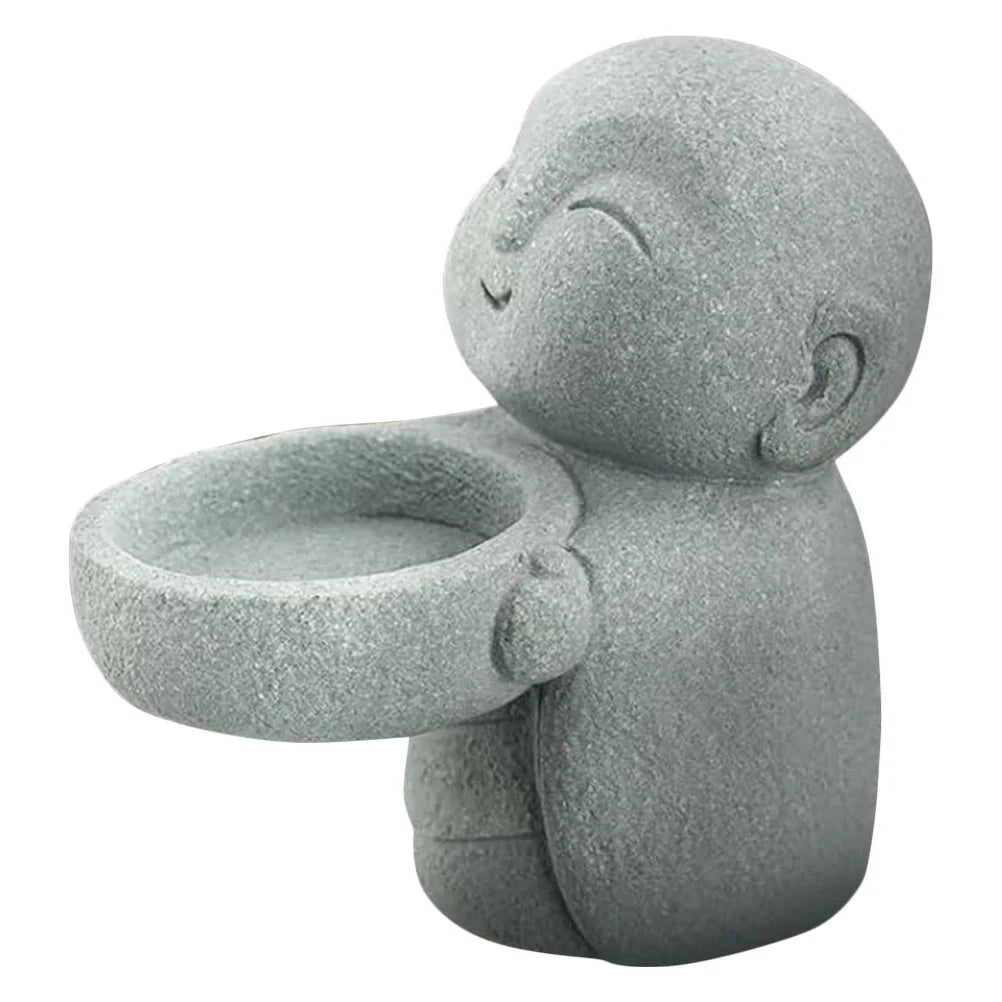 Little Buddha Candle Holder