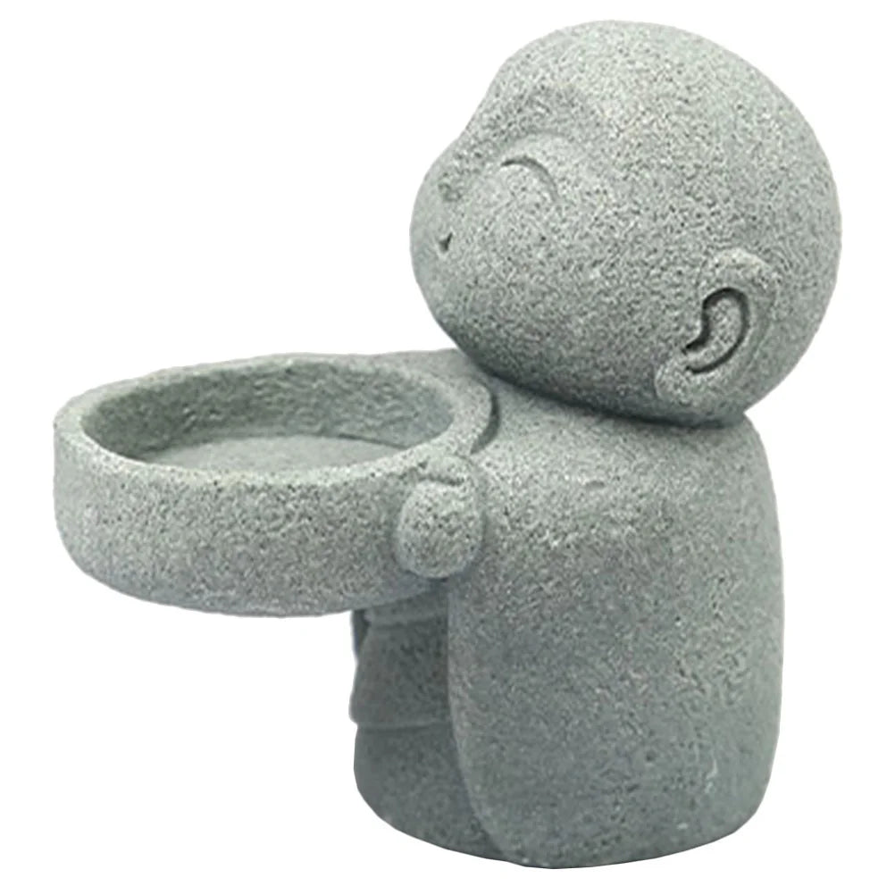 Little Buddha Candle Holder